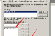 电脑DNS设置教程-让你的上网更稳定（一步步教你如何设置电脑的DNS，提升上网速度和安全性）