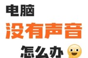 解决台式电脑无声音问题的方法（15个简单步骤帮你修复台式电脑静音的困扰）