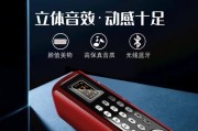CKY蓝牙音响（无线便携，高品质音乐体验）