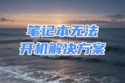 笔记本电脑无法启动的解决方法（应对笔记本电脑无法开机的常见问题与解决方案）